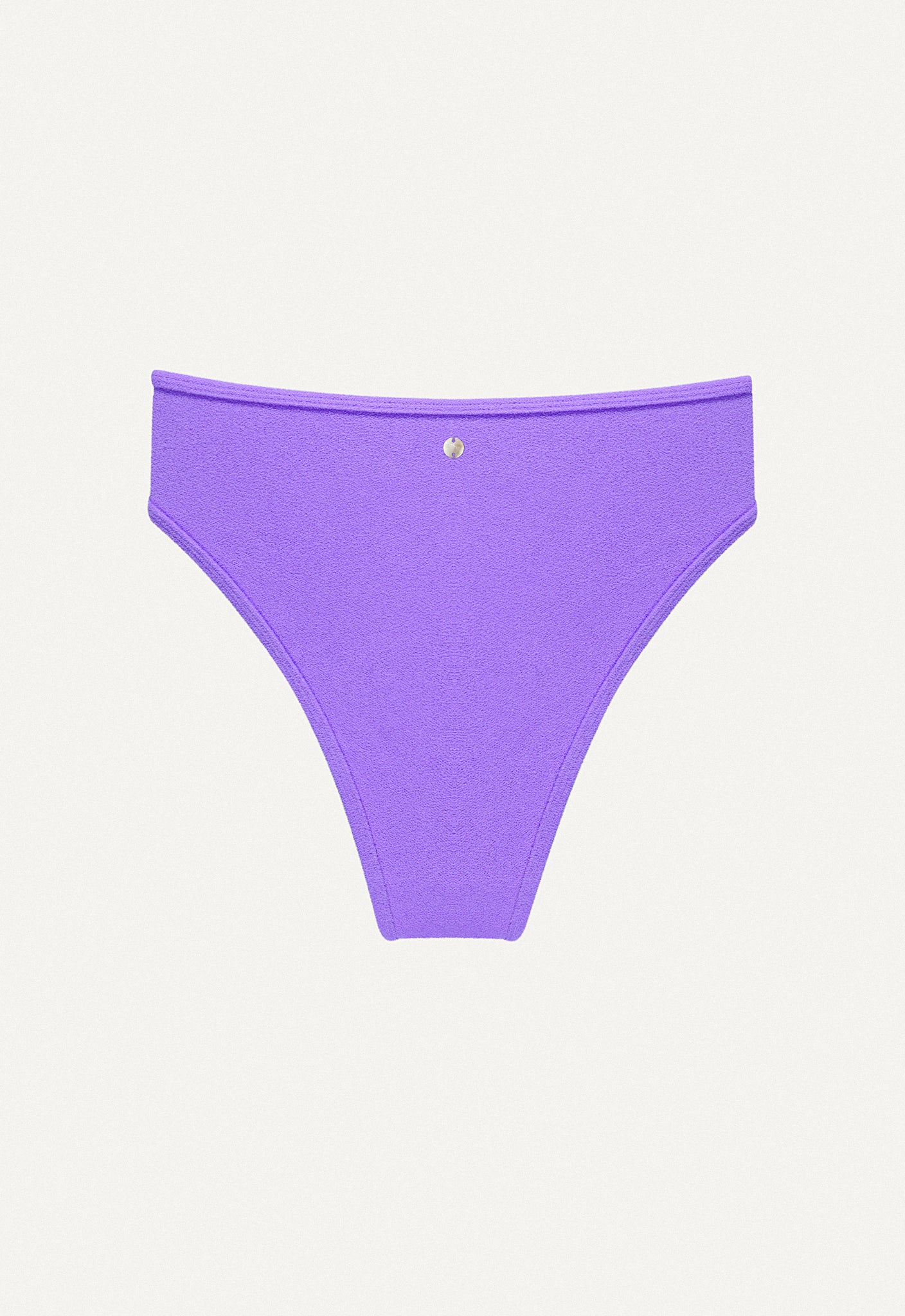 Bikini Bottom "Calima" in lilac terry