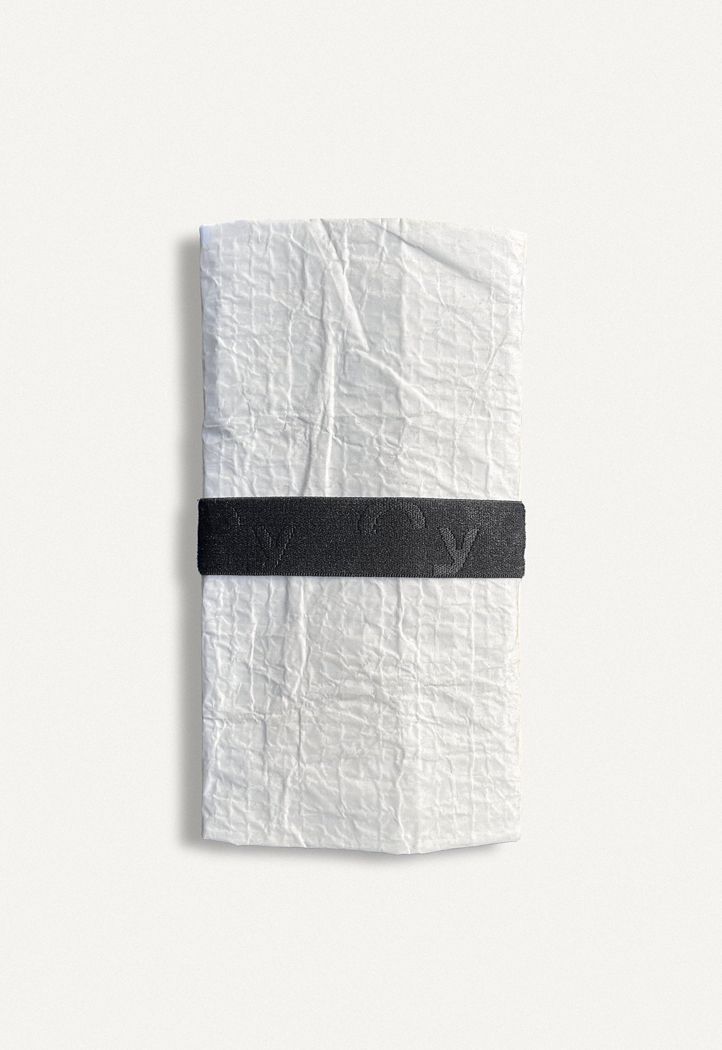 Bikini Wet Bag in Weiss