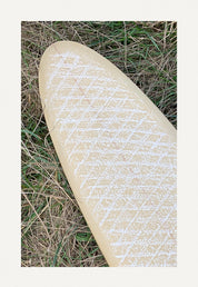 Oy — WAX Z'AM, Surf Wachs Kokos