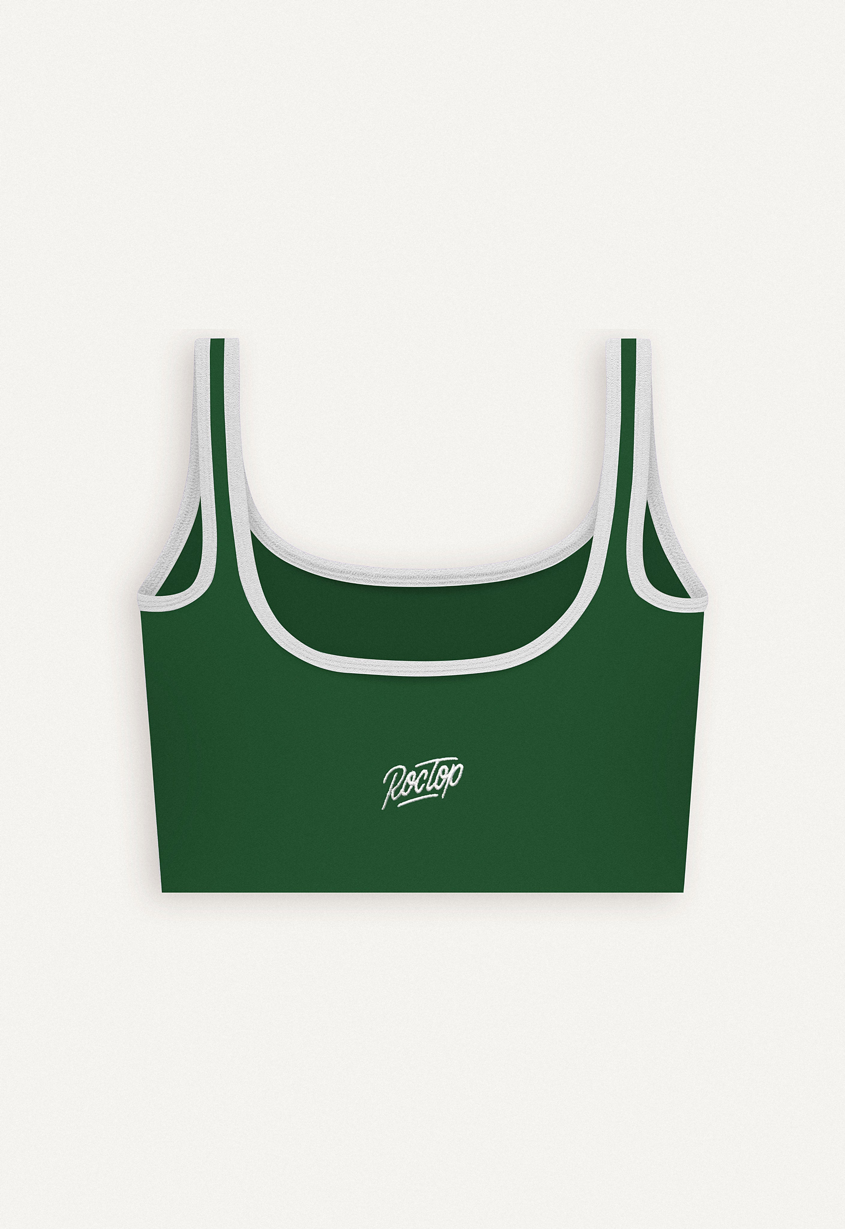 Dance Oberteil „RocTop“ in Arabesque Grün