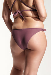 Surf Bikini Hose „Mako“ in Sunset Violett