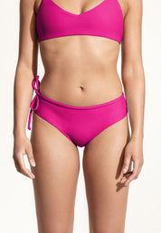Surf Bikini Hose „Opah“ in Magenta