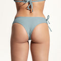Surf Bikini Hose "Tope" in ice blue
