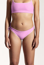 Surf Bikini Bottom "Mako" in baby pink
