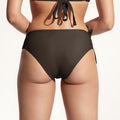 Surf Bikini Bottom "Opah" in dark brown