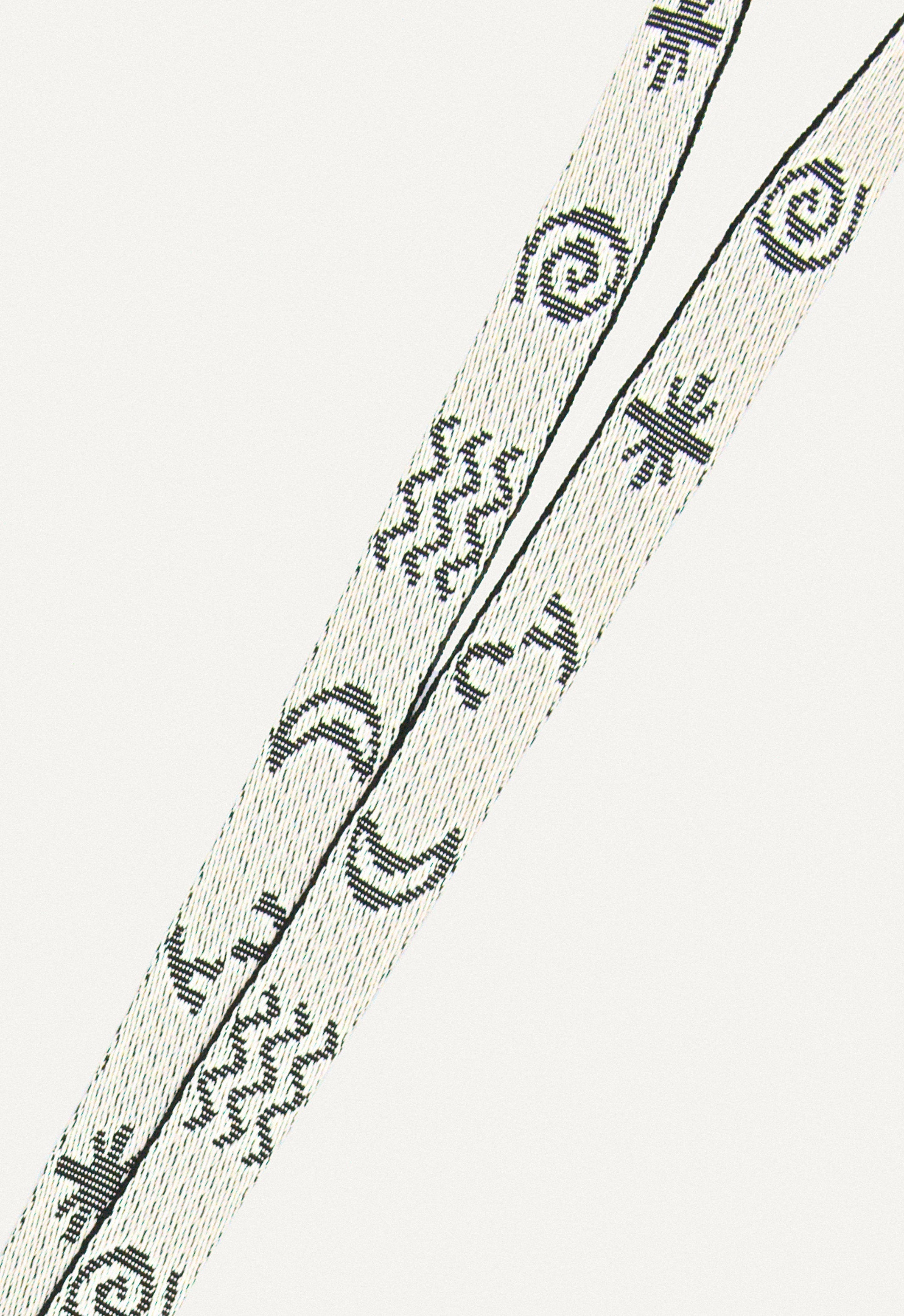 Oy Lanyard mit pinkem Karabiner
