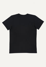 T-Shirt Unisex „Oy“ in Schwarz