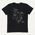 T-Shirt Unisex „RocTop“ in Black