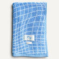 Beach Towel  „Blue Pool“