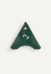 Wax Comb made from recycled fishing nets