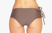 Surf Bikini Hose „Papua“ in Mauve Braun 2