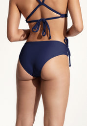 Surf Bikini Hose „Opah“ in Nachtblau 1