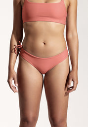 Surf Bikini Hose „Tope“ in Altrosa 4