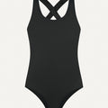 Surf Swimsuit "Kelt light" in black